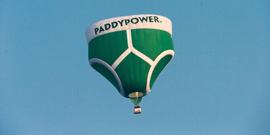 paddy power sports
